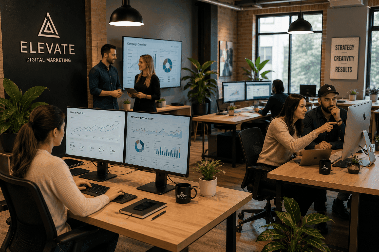 Premium Qualified Leads operations workspace